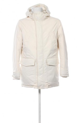 Herrenjacke Tommy Hilfiger, Größe M, Farbe Ecru, Preis 419,99 €