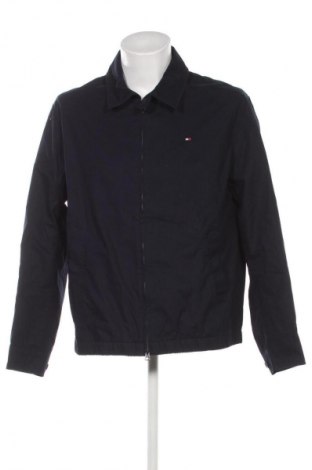 Férfi dzseki Tommy Hilfiger, Méret L, Szín Kék, Ár 76 689 Ft