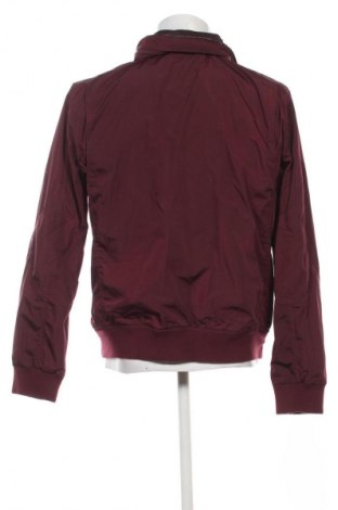 Ανδρικό μπουφάν Tommy Hilfiger, Μέγεθος L, Χρώμα Κόκκινο, Τιμή 67,99 €