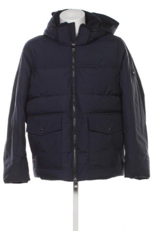 Pánska bunda  Tommy Hilfiger, Veľkosť XL, Farba Modrá, Cena  359,95 €
