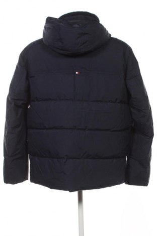 Pánska bunda  Tommy Hilfiger, Veľkosť XL, Farba Modrá, Cena  359,95 €
