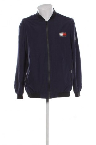 Geacă de bărbati Tommy Hilfiger, Mărime M, Culoare Albastru, Preț 353,99 Lei