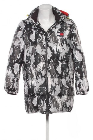 Мъжко яке Tommy Jeans, Размер L, Цвят Многоцветен, Цена 88,45 €
