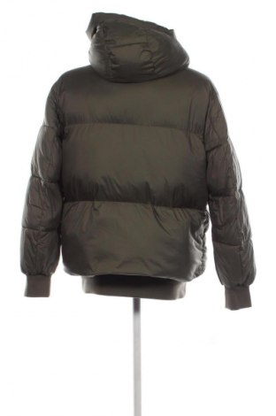 Férfi dzseki Tommy Jeans, Méret L, Szín Zöld, Ár 92 009 Ft