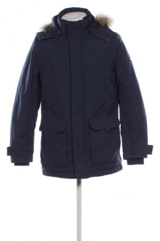 Męska kurtka Tommy Jeans, Rozmiar M, Kolor Niebieski, Cena 276,99 zł