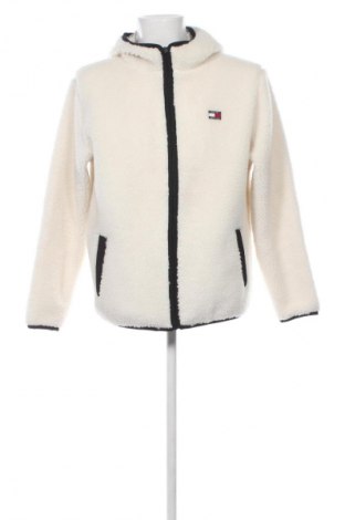 Geacă de bărbati Tommy Jeans, Mărime L, Culoare Ecru, Preț 679,99 Lei