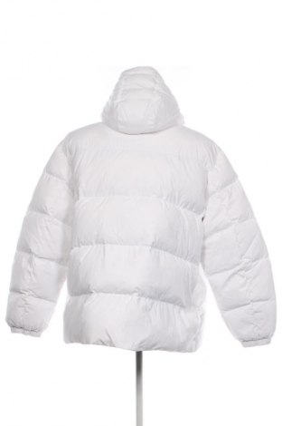 Herrenjacke Tommy Jeans, Größe 4XL, Farbe Weiß, Preis 264,99 €