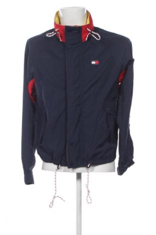Férfi dzseki Tommy Jeans, Méret S, Szín Kék, Ár 72 599 Ft