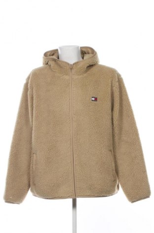 Pánská bunda  Tommy Jeans, Velikost 3XL, Barva Béžová, Cena  4 799,00 Kč