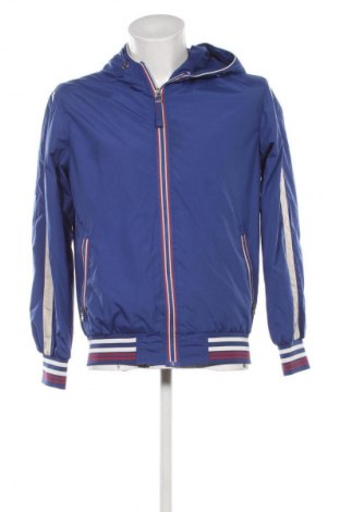 Męska kurtka Totto, Rozmiar L, Kolor Niebieski, Cena 52,99 zł