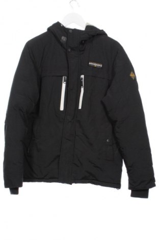 Мъжко яке Unbranded, Размер M, Цвят Черен, Цена 19,42 €