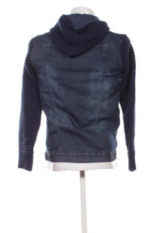 Herrenjacke Unbranded, Größe M, Farbe Blau, Preis 13,99 €