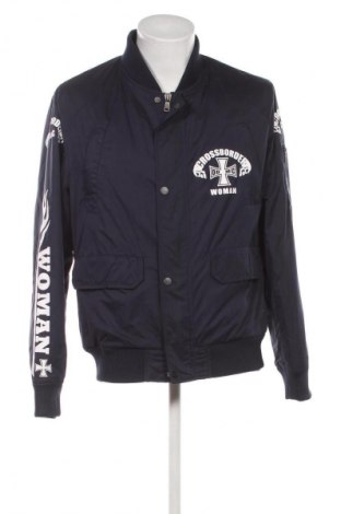 Pánska bunda  Unbranded, Veľkosť XL, Farba Modrá, Cena  16,95 €