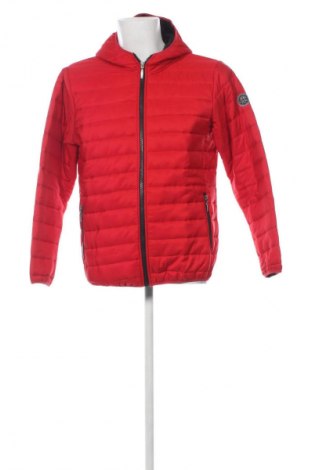 Herrenjacke Unbranded, Größe L, Farbe Rot, Preis 23,99 €