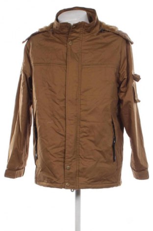 Мъжко яке Unbranded, Размер XXL, Цвят Кафяв, Цена 19,94 €