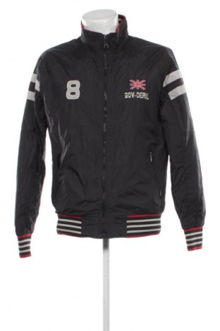 Ανδρικό μπουφάν Unbranded, Μέγεθος L, Χρώμα Μαύρο, Τιμή 24,45 €