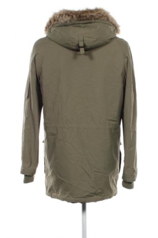 Ανδρικό μπουφάν Unbranded, Μέγεθος S, Χρώμα Πράσινο, Τιμή 34,71 €