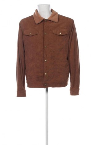 Geacă de bărbati Unbranded, Mărime M, Culoare Maro, Preț 117,99 Lei