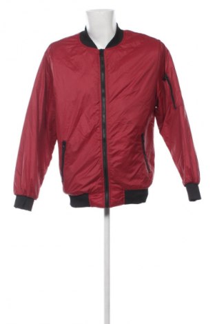 Geacă de bărbati Unbranded, Mărime L, Culoare Roșu, Preț 67,99 Lei