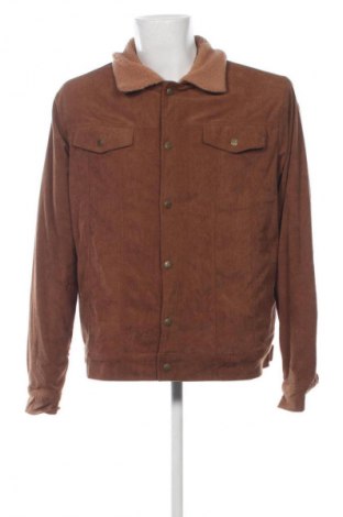 Herrenjacke Unbranded, Größe S, Farbe Braun, Preis € 11,99