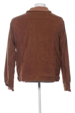 Herrenjacke Unbranded, Größe S, Farbe Braun, Preis € 11,99