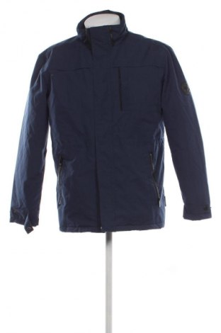 Herrenjacke Unbranded, Größe M, Farbe Blau, Preis 14,99 €