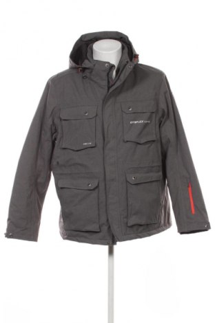 Мъжко яке Unbranded, Размер XXL, Цвят Сив, Цена 13,80 €