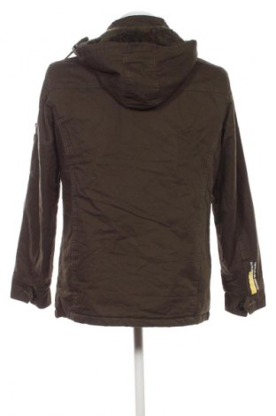 Мъжко яке Unbranded, Размер M, Цвят Зелен, Цена 24,03 €