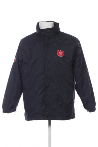 Męska kurtka Unbranded, Rozmiar M, Kolor Niebieski, Cena 51,99 zł