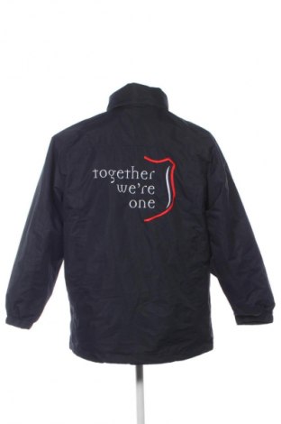 Męska kurtka Unbranded, Rozmiar M, Kolor Niebieski, Cena 51,99 zł