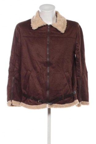 Geacă de bărbati Unbranded, Mărime M, Culoare Maro, Preț 106,99 Lei