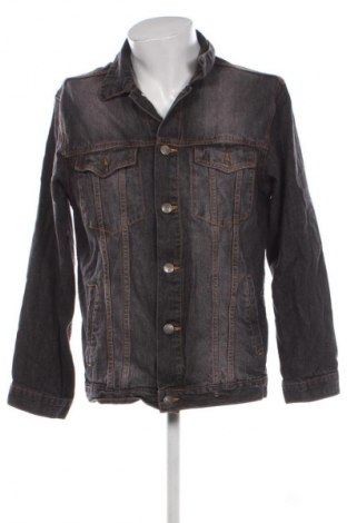 Herrenjacke Unbranded, Größe L, Farbe Grau, Preis 15,99 €