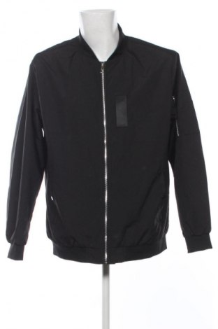 Мъжко яке Unbranded, Размер XL, Цвят Черен, Цена 12,27 €