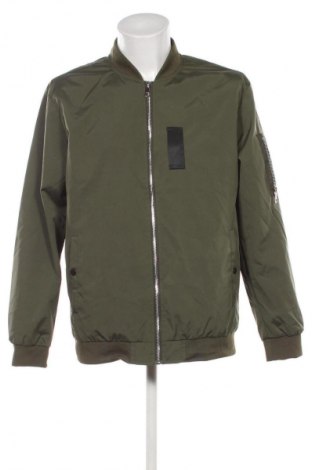Geacă de bărbati Unbranded, Mărime XL, Culoare Verde, Preț 74,99 Lei