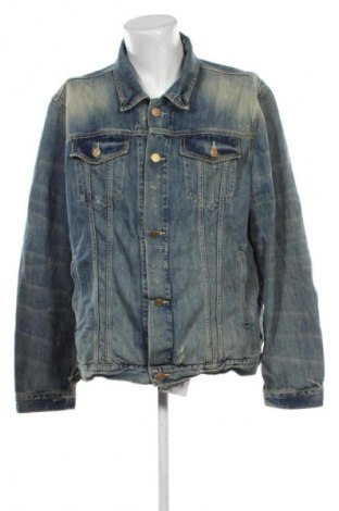 Geacă de bărbati Unbranded, Mărime XXL, Culoare Albastru, Preț 104,26 Lei