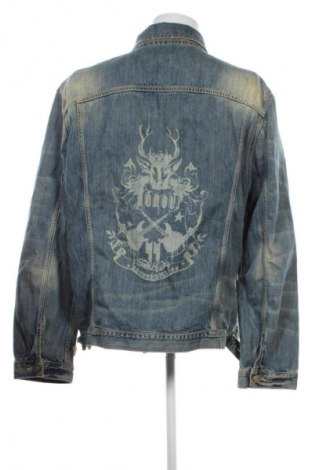 Geacă de bărbati Unbranded, Mărime XXL, Culoare Albastru, Preț 104,26 Lei