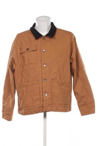 Férfi dzseki Unbranded, Méret L, Szín Barna, Ár 10 769 Ft