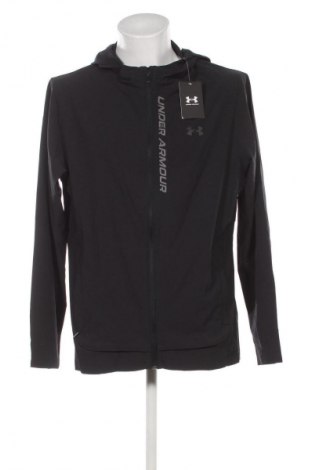 Férfi dzseki Under Armour, Méret XL, Szín Fekete, Ár 38 369 Ft