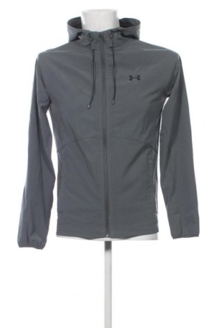 Geacă de bărbati Under Armour, Mărime S, Culoare Gri, Preț 453,99 Lei