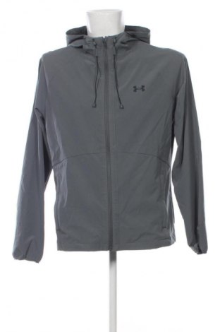 Męska kurtka Under Armour, Rozmiar L, Kolor Szary, Cena 384,99 zł