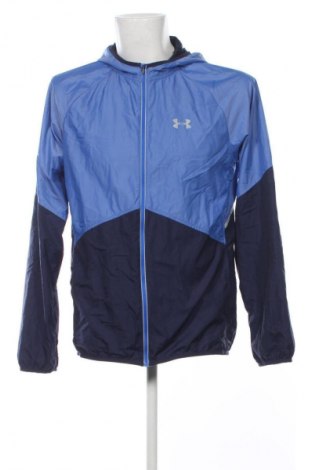Мъжко яке Under Armour, Размер L, Цвят Син, Цена 29,14 €