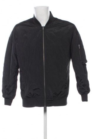 Herrenjacke Urban Classics, Größe M, Farbe Schwarz, Preis 32,99 €