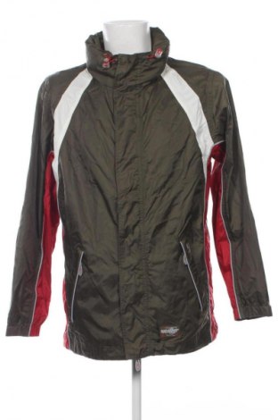 Herrenjacke Weather Gear, Größe M, Farbe Mehrfarbig, Preis € 18,99