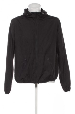 Herrenjacke Work Out, Größe L, Farbe Schwarz, Preis 15,99 €