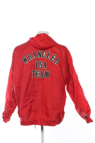 Męska kurtka Wrangler, Rozmiar XXL, Kolor Czerwony, Cena 143,99 zł