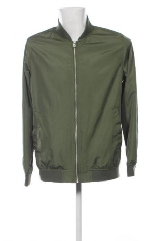 Férfi dzseki X-Mail, Méret M, Szín Zöld, Ár 4 559 Ft