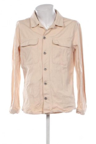 Herrenjacke Xside, Größe M, Farbe Beige, Preis 16,99 €