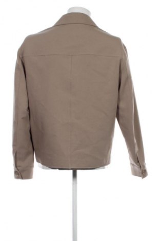 Herrenjacke Zara, Größe M, Farbe Beige, Preis 17,99 €