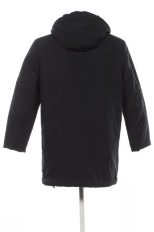 Geacă de bărbati Zara, Mărime M, Culoare Albastru, Preț 165,99 Lei