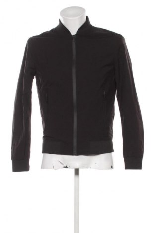 Ανδρικό μπουφάν Zara, Μέγεθος S, Χρώμα Μαύρο, Τιμή 12,99 €
